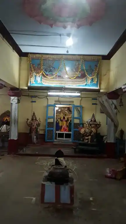 Arulmigu Ayyaswamy Temple, Coimbatore, Coimbatore - 641001 அருள்மிகு அய்யாசாமி லட்சுமி நாராயணசாமி திருக்கோயில், கோவை, Coimbatore - 641001, Coimbatore - Ancient Temple Architecture and History Image 3