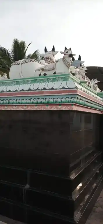 Arulmigu Ayyavu Temple, Kondaiyampalayam - 638402 Temple