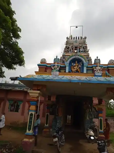 Arulmigu Ayyayaramanan Temple, Thiruvedavasal - 613703