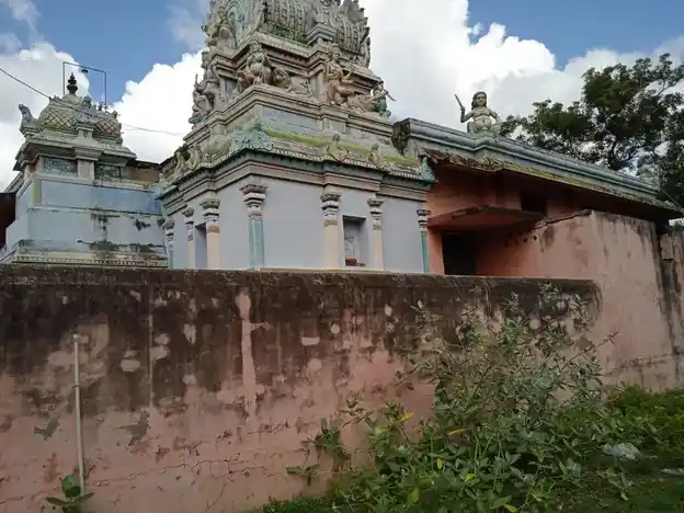 Arulmigu Ayyayaramanan Temple, Thiruvedavasal - 613703 அருள்மிகு ஆயியாரம்மன் திருக்கோயில், Thiruvedavasal - 613703, Thiruvarur - Ancient Temple Architecture and History Image 2