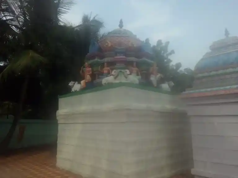 Arulmigu Ayynar Temple, Kallagam - 621653 Arulmigu Ayynar Temple, Kallagam - 621653, Thiruchirappalli - Ancient Temple Architecture and History Image 3