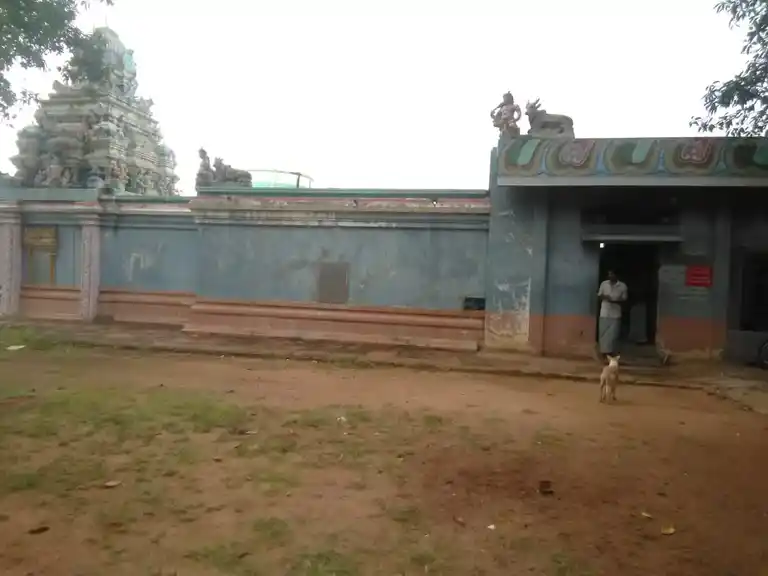 Arulmigu Ayynar Temple, Molvai - 621714