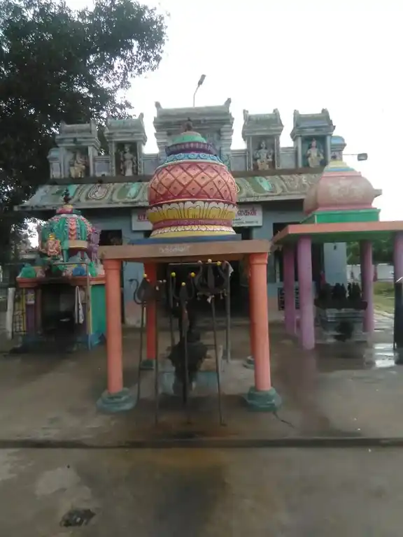 Arulmigu Ayynar Temple, Molvai - 621714 Arulmigu Ayynar Temple, மோள்வாய் - 621714, Thiruchirappalli - Ancient Temple Architecture and History Image 3