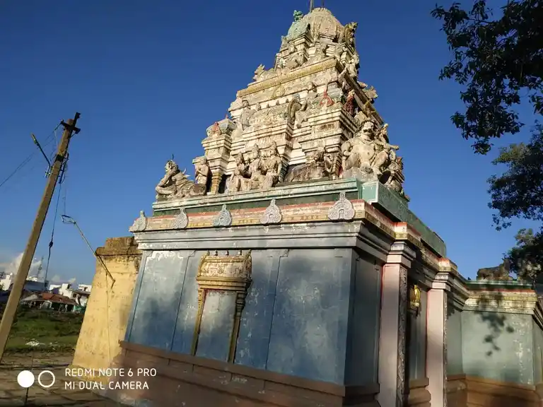 Arulmigu Ayynar Temple, Molvai - 621714 Arulmigu Ayynar Temple, மோள்வாய் - 621714, Thiruchirappalli - Ancient Temple Architecture and History Image 4