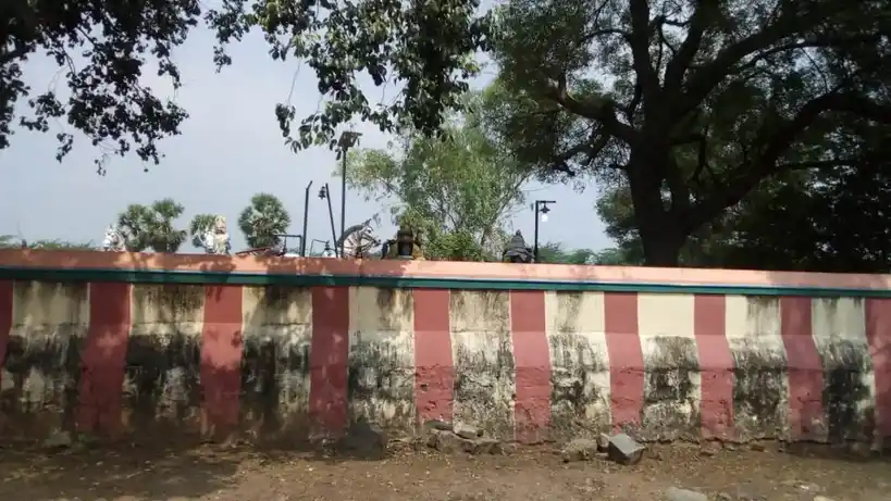 Arulmigu Ayynar Temple, Velvimangalam - 621730