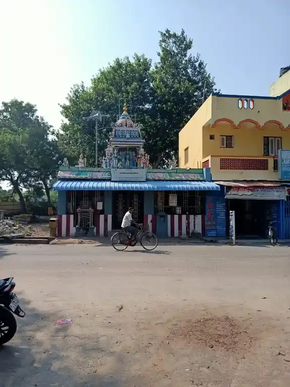 Arulmigu Ayyothi Aanjaneyar Temple, Kandachipuram - 605701 அருள்மிகு அயோத்தி ஆஞ்சநேயர் திருக்கோயில், Kandachipuram - 605701, Viluppuram - Ancient Temple Architecture and History Image 3