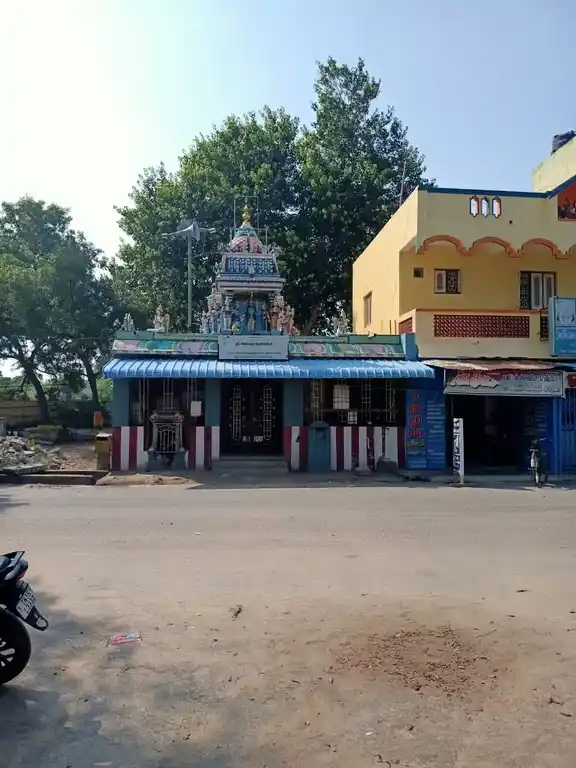 Arulmigu Ayyothi Aanjaneyar Temple, Kandachipuram - 605701 அருள்மிகு அயோத்தி ஆஞ்சநேயர் திருக்கோயில், Kandachipuram - 605701, Viluppuram - Ancient Temple Architecture and History Image 5