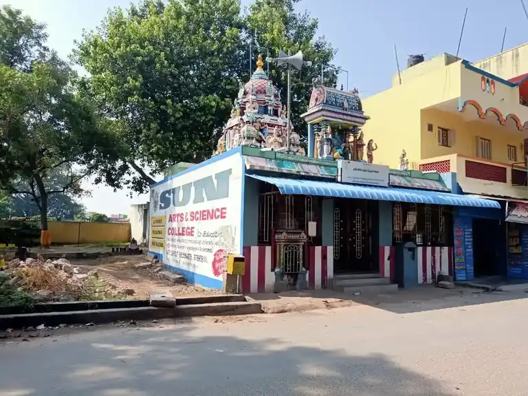 Arulmigu Ayyothi Aanjaneyar Temple, Kandachipuram - 605701 அருள்மிகு அயோத்தி ஆஞ்சநேயர் திருக்கோயில், Kandachipuram - 605701, Viluppuram - Ancient Temple Architecture and History Image 7