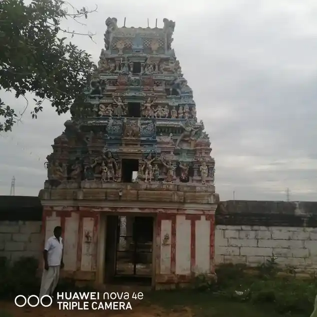 Arulmigu Ayyuli Amman Temple, Kalanivasal - 630307 Arulmigu Ayyuli Amman Temple, கோவிலுர் - 630307, Sivagangai - Ancient Temple Architecture and History Image 4