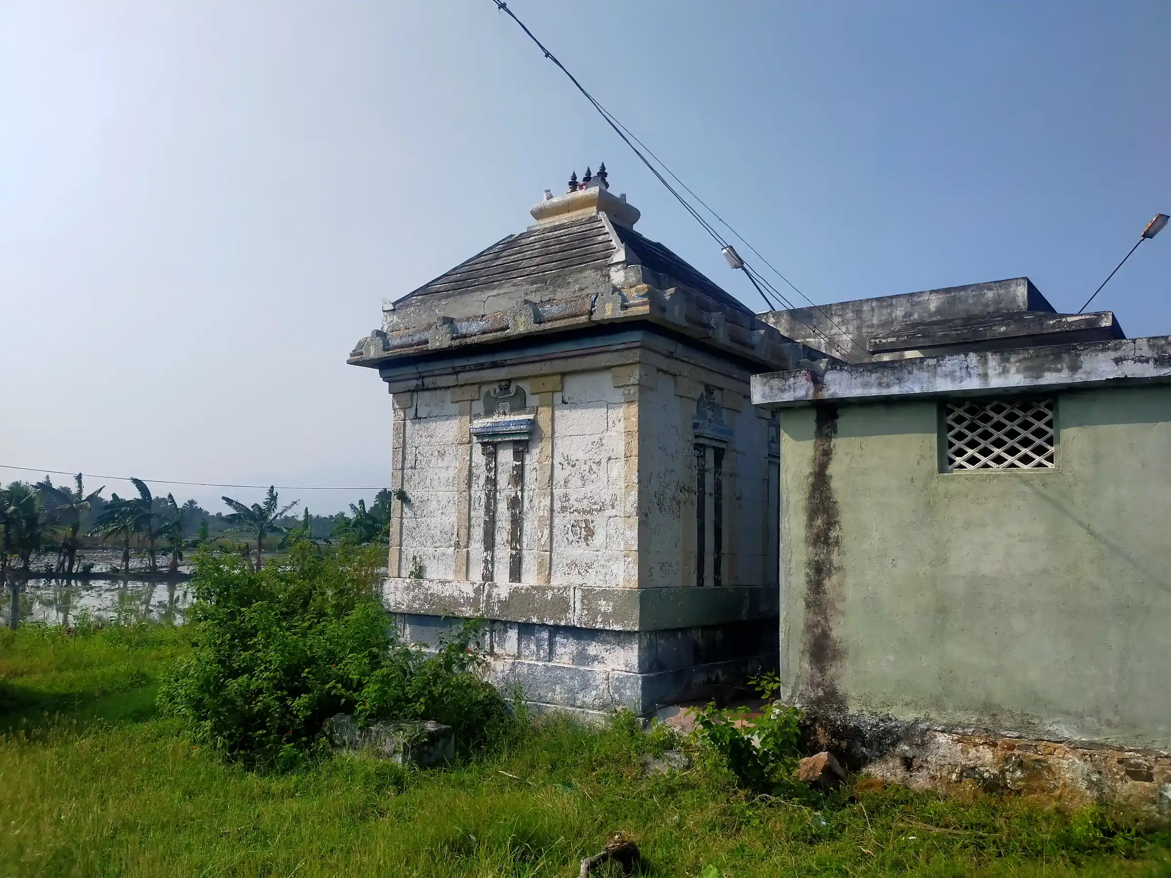 Arulmigu Ayyulpiratiamman Temple, Kuranti - 629704 ஆயுள்பிராட்டி அம்மன் திருக்கோயில், Kuranti - 629704, Kanyakumari - Ancient Temple Architecture and History Image 5