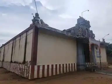 Arulmigu Azagamman Temple, Santhankulam - 628704 அருள்மிகு அழகம்மன் திருக்கோயில், Santhankulam - 628704, Thoothukudi - Ancient Temple Architecture and History Image 3
