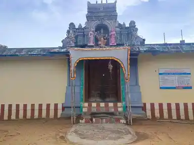 Arulmigu Azagamman Temple, Santhankulam - 628704 அருள்மிகு அழகம்மன் திருக்கோயில், Santhankulam - 628704, Thoothukudi - Ancient Temple Architecture and History Image 5
