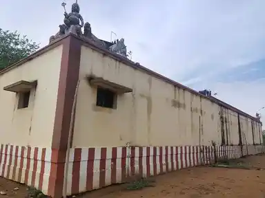 Arulmigu Azagamman Temple, Santhankulam - 628704 அருள்மிகு அழகம்மன் திருக்கோயில், Santhankulam - 628704, Thoothukudi - Ancient Temple Architecture and History Image 7