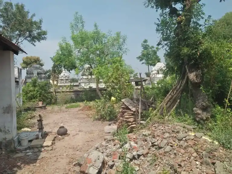 Arulmigu Azageshwarar Temple, Anganoor - 621709 Temple