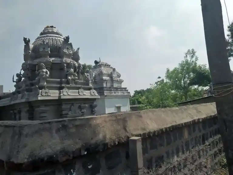 Arulmigu Azageshwarar Temple, Anganoor - 621709 Arulmigu Azageshwarar Temple, Anganoor - 621709, Ariyalur - Ancient Temple Architecture and History Image 3