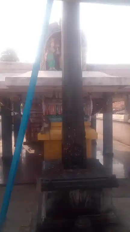 Arulmigu Azagiyamanavalaperumal Temple, Anganoor - 621709 Temple