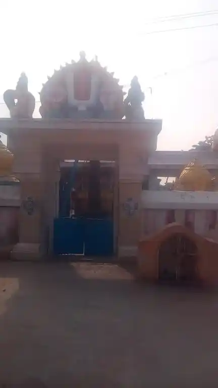 Arulmigu Azagiyamanavalaperumal Temple, Anganoor - 621709 Arulmigu Azagiyamanavalaperumal Temple, Anganoor - 621709, Ariyalur - Ancient Temple Architecture and History Image 4