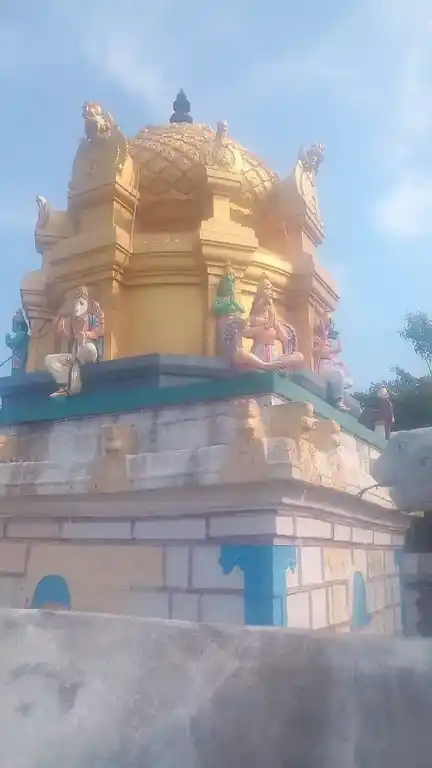 Arulmigu Azagiyamanavalaperumal Temple, Anganoor - 621709 Arulmigu Azagiyamanavalaperumal Temple, Anganoor - 621709, Ariyalur - Ancient Temple Architecture and History Image 5