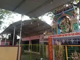 Arulmigu Azagu Nachiyamman Temple, Avinashi - 641654 அருள்மிகு அழகுநாச்சியம்மன் திருக்கோயில், Avinashi - 641654, Tiruppur - Ancient Temple Architecture and History Image 4