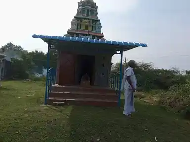 Arulmigu Azaguraya Perumal Temple, Othalavadi - 606803 Temple