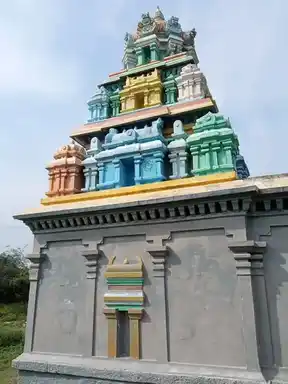 Arulmigu Azaguraya Perumal Temple, Othalavadi - 606803 Arulmigu Azaguraya Perumal Temple, Othalavadi - 606803, Tiruvannamalai - Ancient Temple Architecture and History Image 3