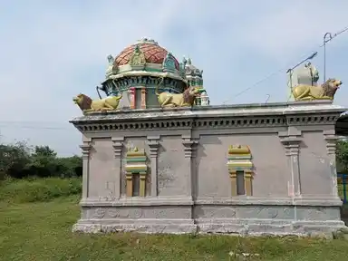 Arulmigu Azaguraya Perumal Temple, Othalavadi - 606803 Arulmigu Azaguraya Perumal Temple, Othalavadi - 606803, Tiruvannamalai - Ancient Temple Architecture and History Image 7