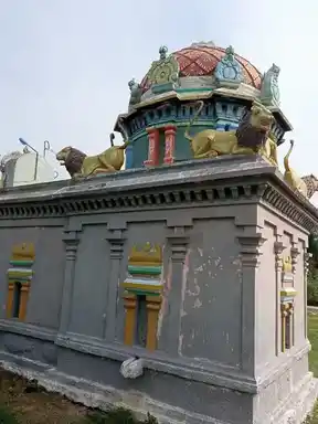 Arulmigu Azaguraya Perumal Temple, Othalavadi - 606803 Arulmigu Azaguraya Perumal Temple, Othalavadi - 606803, Tiruvannamalai - Ancient Temple Architecture and History Image 9