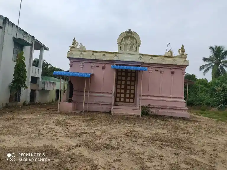 Arulmigu Azagurayaperumal Temple, Kolur - 601204 அருள்மிகு அழகராயப்பெருமாள் திருக்கோயில், கோளூர் - 601204, Tiruvallur - Ancient Temple Architecture and History Image 2