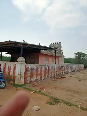 Arulmigu Azhagambal Temple, Azhagampalpuram - 622303 Temple