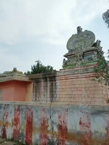 Arulmigu Azhagambal Temple, Azhagampalpuram - 622303 அருள்மிகு அழகாம்பாள் திருக்கோயில், Azhagampalpuram - 622303, Pudukkottai - Ancient Temple Architecture and History Image 3
