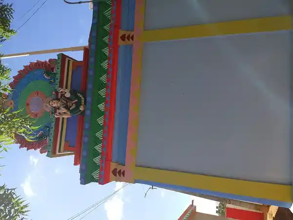 Arulmigu Azhagamman Temple, Azhagammanpuram - 628714