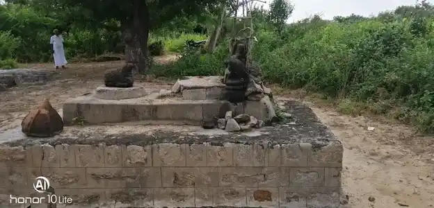 Arulmigu Azhagampatti Pillaiyar Temple, Thannangudi - 622102 அருள்மிகு அழகம்பட்டி பிள்ளையார் திருக்கோயில், Thannangudi - 622102, Pudukkottai - Ancient Temple Architecture and History Image 2