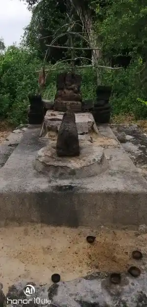 Arulmigu Azhagampatti Pillaiyar Temple, Thannangudi - 622102 அருள்மிகு அழகம்பட்டி பிள்ளையார் திருக்கோயில், Thannangudi - 622102, Pudukkottai - Ancient Temple Architecture and History Image 3
