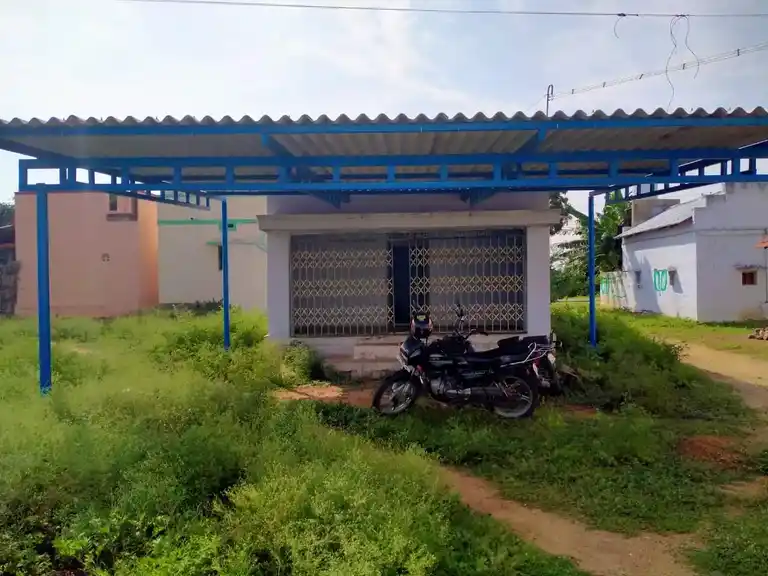 Arulmigu Azhaganachiyamman Temple, Kalaiyapatty - 621301