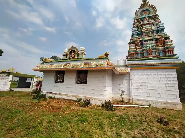 Arulmigu Azhaganachiyamman Temple, Viralipatty - 621301