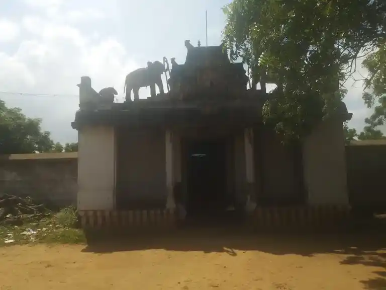 Arulmigu Azhaganatchiyamman Karuppannaswamy Mariyamman Bhagavathiyammantemple, Palaiyajeyankondam - 639102