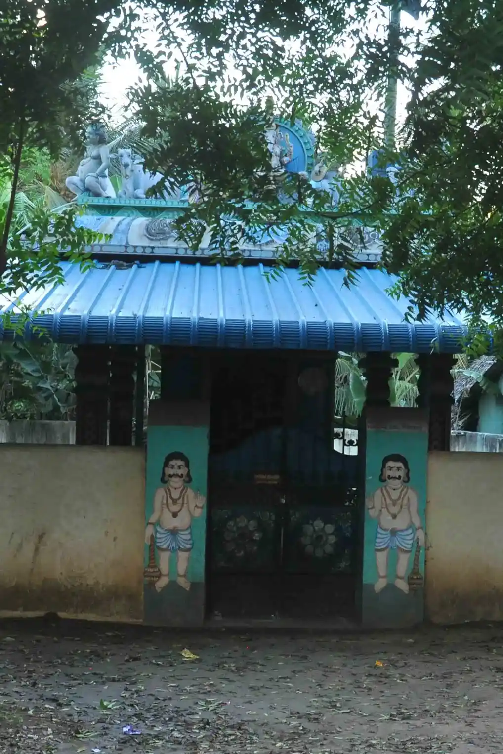 Arulmigu Azhagapillaiyar Temple, Arumbakkam - 609106 Temple