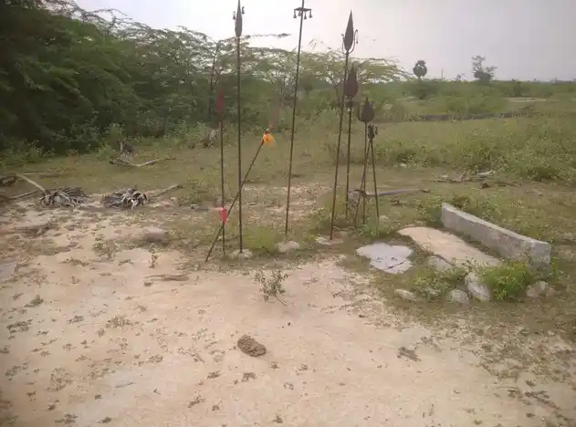 Arulmigu Azhagapperumal Temple, Kothrappatti - 622106 Temple