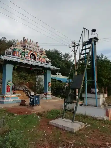 Arulmigu Azhagar Perumal Temple, Adaikampatti - 621306 Temple