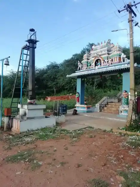 Arulmigu Azhagar Perumal Temple, Adaikampatti - 621306 Arulmigu azhagar Perumal Temple, Adaikampatti - 621306, Thiruchirappalli - Ancient Temple Architecture and History Image 2