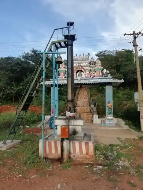 Arulmigu Azhagar Perumal Temple, Adaikampatti - 621306 Arulmigu azhagar Perumal Temple, Adaikampatti - 621306, Thiruchirappalli - Ancient Temple Architecture and History Image 3
