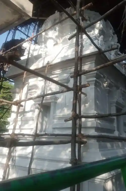 Arulmigu Azhagar Temple, Thennampakkam - 607402 Temple