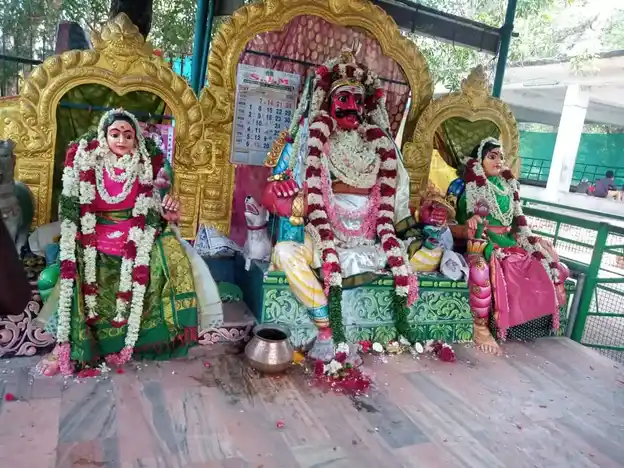 Arulmigu Azhagar Temple, Thennampakkam - 607402 அருள்மிகு அழகர் திருக்கோயில், தென்னம்பாக்கம் - 607402, Cuddalore - Ancient Temple Architecture and History Image 4