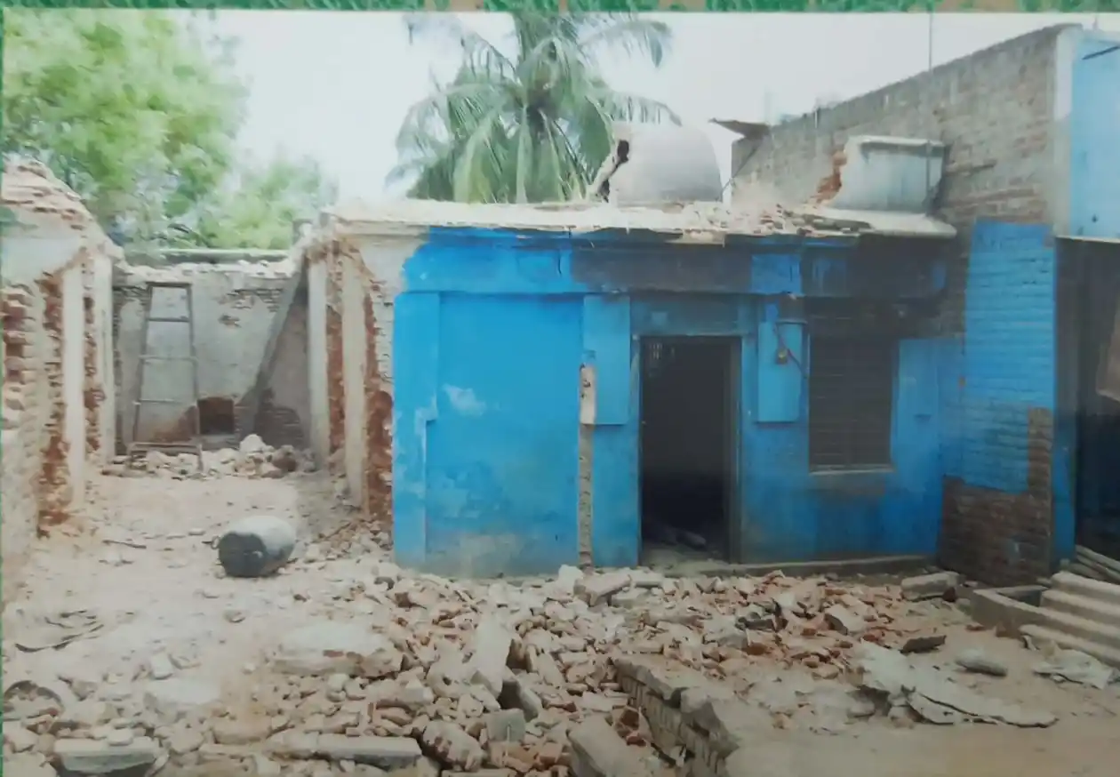 Arulmigu Azhagarsamy Madam, Allinagaram - 625531