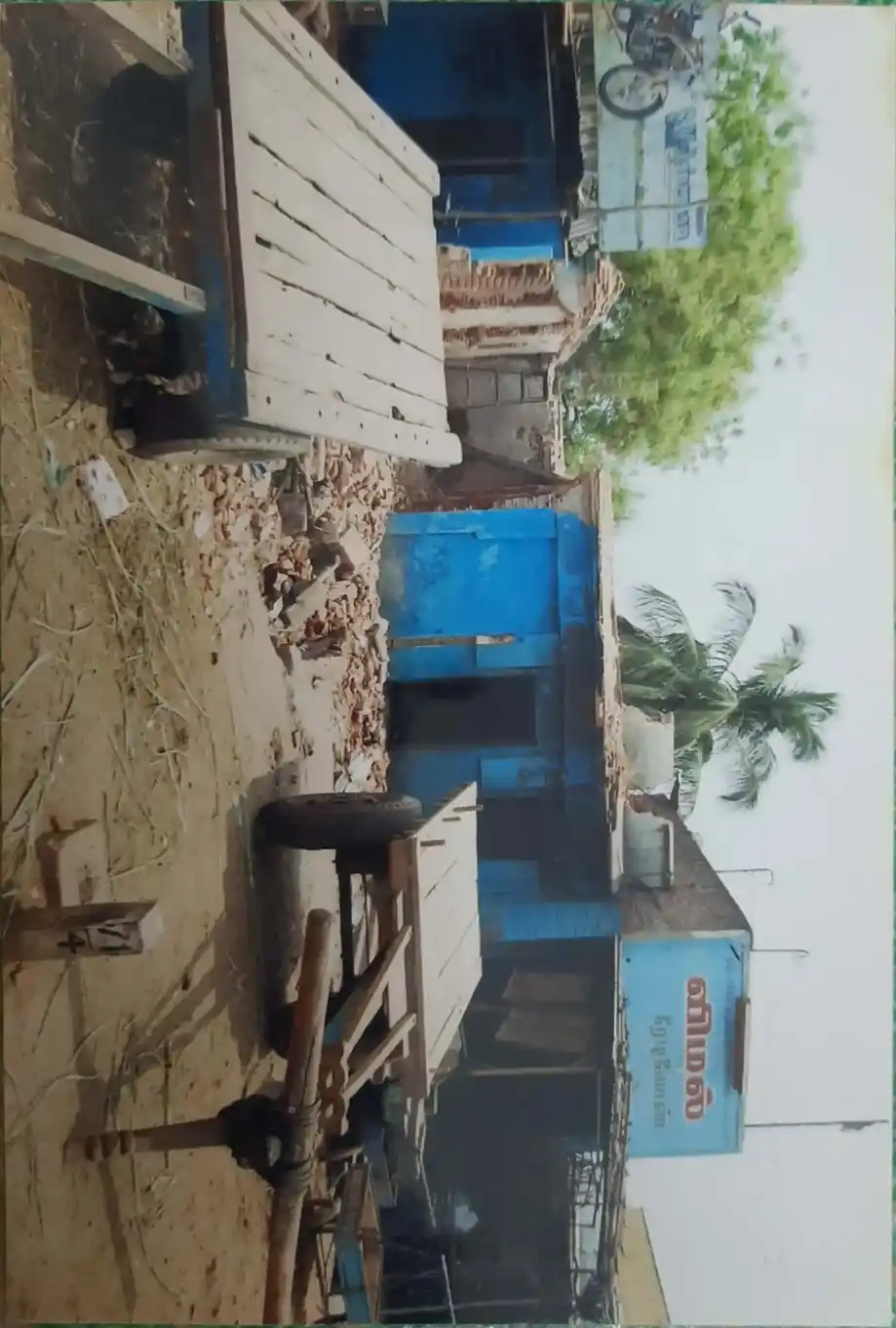 Arulmigu Azhagarsamy Madam, Allinagaram - 625531 அருள்மிகு அழகர்சாமி மடம், Allinagaram - 625531, Theni - Ancient Temple Architecture and History Image 4