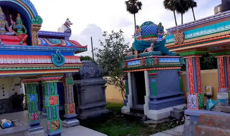 Arulmigu Azhageeswarar Temple, Peranakaur - 603107 அருள்மிகு அழகீஸ்வரர் திருக்கோயில், Peranakaur - 603107, Kancheepuram - Ancient Temple Architecture and History Image 4