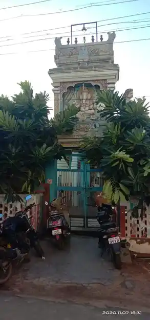 Arulmigu Azhagesa Vinayagar Temple, Nagapattinam - 611001 Temple