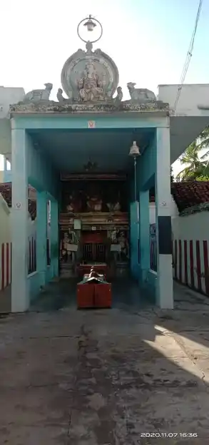Arulmigu Azhagesa Vinayagar Temple, Nagapattinam - 611001 அருள்மிகு அழகேசவிநாயகர் திருக்கோயில், Nagapattinam - 611001, Nagapattinam - Ancient Temple Architecture and History Image 4