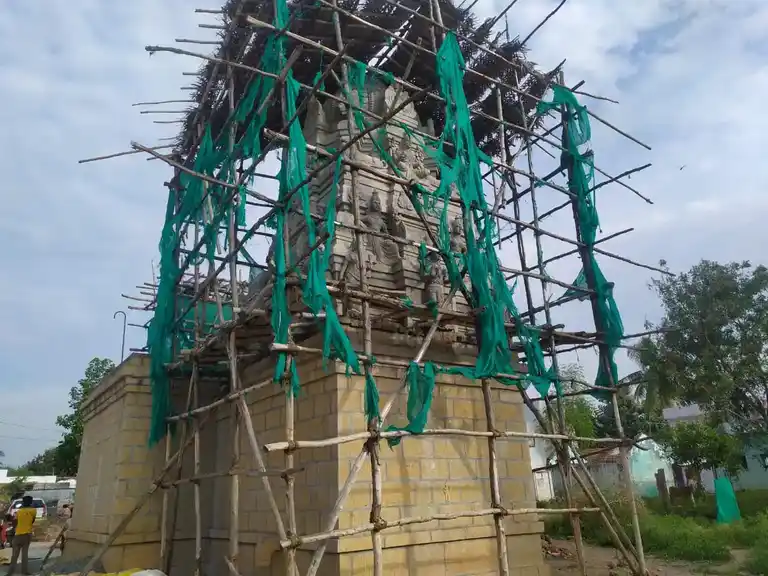Arulmigu Azhageshwarar Temple, Noothapur - 621117