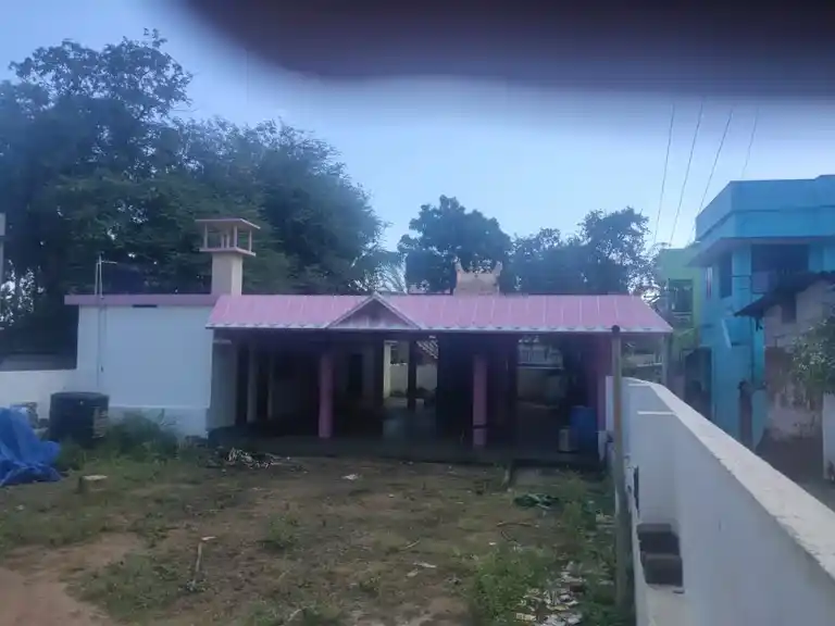 Arulmigu Azhageswari Amman Muttharamman Temple, Near Vao Office, Padmanabapuram - 629175